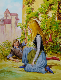 I'm Down Here! (Original)