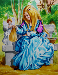 A Gift for the Fairy (Original)