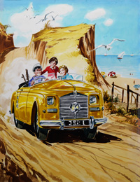 Sea Breeze (Original)