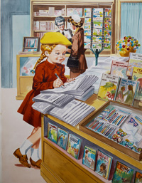 Naughty Tracy (Original)