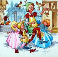 The Pied Piper of Hamelin (Original)