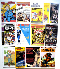 Past Perfect & Reviews From The Floor Of 64 (13 issues) Past Perfect & Reviews From The Floor Of 64 (13 issues)