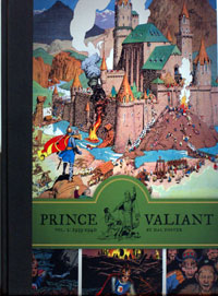 Prince Valiant volume 2 1939  1940