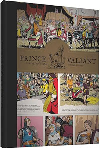 Prince Valiant volume 14 1963  1964