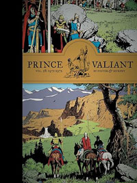 Prince Valiant volume 18 1971  1972