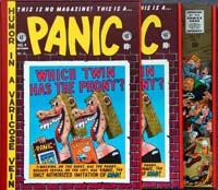The Complete EC Library: Panic (2 Volume Boxed Set) The Complete EC Library: Panic (2 Volume Boxed Set)