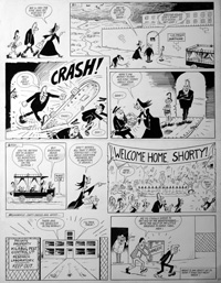 Beastenders - Welcome Home (Original)