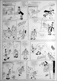 Beastenders - Splat (Original)