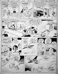 Ivor Lott & Tony Broke - North Pole (Original)