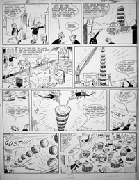 Ivor Lott & Tony Broke - Let Them Eat Cake (Original)