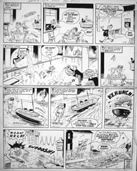 Ivor Lott & Tony Broke - Bath Time (Original)