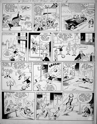 Ivor Lott & Tony Broke - Football Crazy (Original)