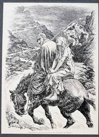 Bernard Partridge Art