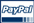 PayPal accepted by The Book Palace
