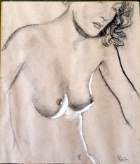 Norman Pett biography