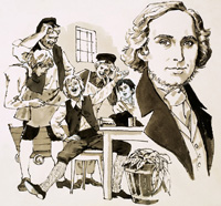 Hans Christian Andersen (Original)