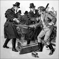 Colonel Despard's Revolution (Original)