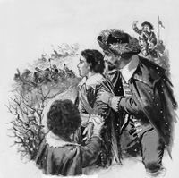 King Charles II as a Boy (Original)