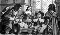 King Charles at Oxford (Original)