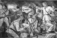 No Stomach for the Fight (Original)