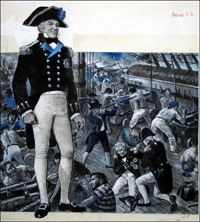 Thomas Masterman Hardy (Original)