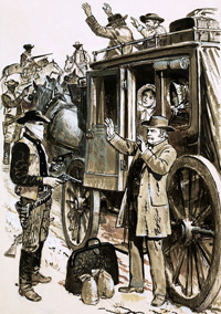 Henry Plummer Sheriff and Outlaw (Original)