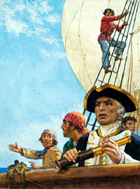 The Islands That Vanished (Original)