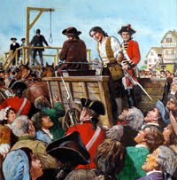 Jack Sheppard, the notorious rogue and prison breaker (Original)