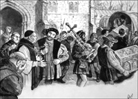 Dissolution of the Monasteries (Original)