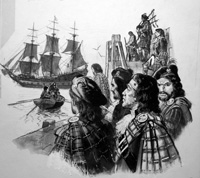 The Old Pretender (Original)