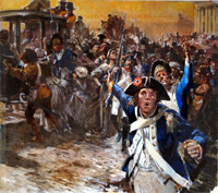 The Reign of Terror (Original)