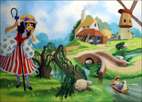 Little Bo-Peep (Original)