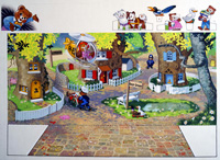 William Francis Phillipps Art