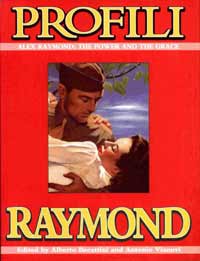 Profili Alex Raymond  The Power and the Grace