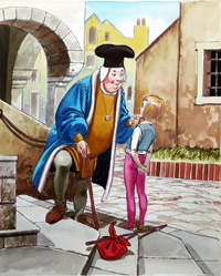 Dick Whittington: 09 A Fine Young Man (Original)