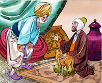 Dick Whittington: 21 A Dubious Customer (Original)