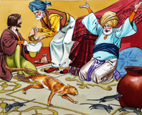 Dick Whittington: 22 A Well Paid Job (Original)