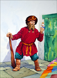 Caught by the Giant (Original)