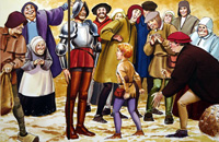 A Challenge (Original)