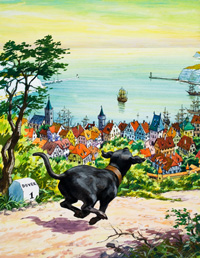 Rover In Dover (Original)