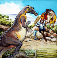 The Lady and the Dragon (Quinto)