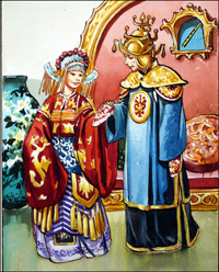 The Magic Whistle (Quinto)