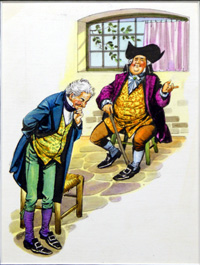 Master and Servant (Original)