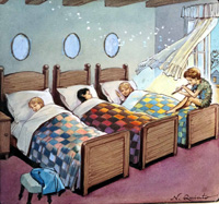 Peter Pan (Nadir Quinto)