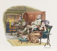 Our Mutual Friend (Original) (Signed)