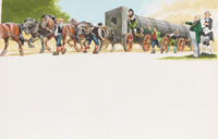 The Happy Prince: The Stone Column (Original)