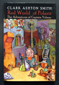 Red World Of Polaris: The Adventures Of Captain Volmar