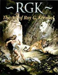 RGK: The Art of Roy G Krenkel RGK: The Art of Roy G Krenkel