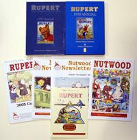 Rupert Bear Bundle Rupert Bear Bundle