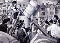 The Seven Dyals Treasure (Original)